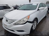 Hyundai Sonata Gls 5NPEB4AC8BH104550 снимка