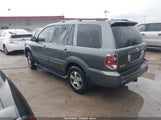 Honda Pilot Ex-L 5FNYF18508B025596 photo