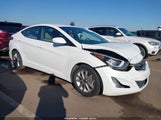 Hyundai Elantra Se 5NPDH4AE4GH662799 снимка