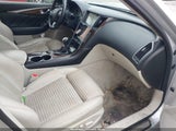 Infiniti Q50 Hybrid Sport JN1AV7AP1EM691956 снимка