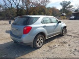 Chevrolet Equinox Ls 2GNALAEK6E6118393 снимка