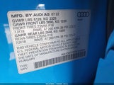 Audi Q3 Premium 45 Tfsi S Line Quattro Tiptronic WA1DECF37N1149586 fotografie