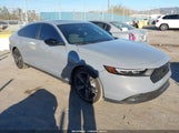 Honda Accord Hybrid Sport 1HGCY2F58RA090284 fotografie