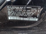 Volkswagen Passat 2.5L Se 1VWBP7A30CC073844 снимка