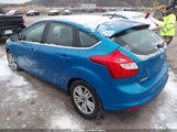 Ford Focus Sel 1FAHP3M21CL321923 fotografie