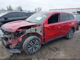 Mitsubishi Outlander Es 2.4 JA4AD2A30LZ003875 снимка