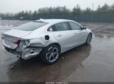 Chevrolet Malibu Fwd Lt 1G1ZD5ST6NF105896 fotografie
