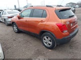 Chevrolet Trax Lt KL7CJRSB1FB070372 fotografie