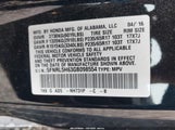 Honda Odyssey Ex-L 5FNRL5H63GB098554 снимка