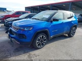 Jeep Compass Limited 4X4 3C4NJDCB8NT209892 снимка