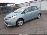 Toyota Prius V Five JTDZN3EU3E3309845 снимка