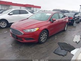 Ford Fusion S 3FA6P0G72HR184884 снимка