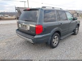 Honda Pilot Ex-L 2HKYF18644H514586 снимка