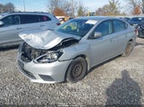 Nissan Sentra S 3N1AB7AP3HY346289 снимка