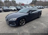 Audi A5 2.0T Premium WAUPNAF50JA002963 снимка