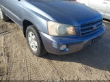 Toyota Highlander Limited V6 JTEGF21A330088252 fotografie