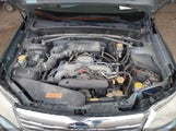 Subaru Forester 2.5X JF2SH63699H730283 снимка