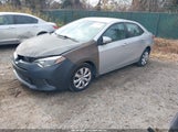 Toyota Corolla Le 2T1BURHE9FC435633 снимка