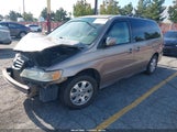 Honda Odyssey Ex-L 5FNRL18083B104198 снимка