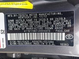 Toyota Camry Se 4T1B11HK7JU044472 снимка