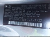 BMW 135I WBAUC73569VK94722 fotografie