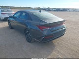Hyundai Elantra Hybrid Sel Sport KMHLM4DJ5SU161091 photo