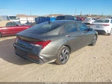 Hyundai Elantra Hybrid Sel Sport KMHLM4DJ5SU161091 снимка