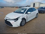 Toyota Corolla Le 5YFB4MDE1SP285312 снимка