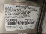 Ford Five Hundred Limited 1FAFP25115G130702 снимка