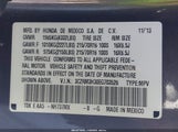 Honda Cr-V Lx 3CZRM3H30EG703526 снимка