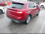 Lincoln Mkx Select 2LMPJ8KR0HBL20421 fotografie