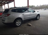 Chevrolet Traverse Ls 1GNKRFKD4HJ159554 fotografie