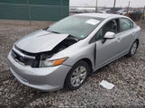 Honda Civic Lx 19XFB2F53CE368753 снимка