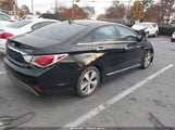 Hyundai Sonata Hybrid KMHEC4A47BA018302 снимка
