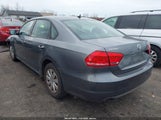 Volkswagen Passat 2.5L S 1VWAP7A38CC077071 снимка