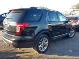 Ford Explorer Limited 1FMHK7F83BGA09266 снимка