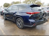 Toyota Highlander Xle 5TDKDRAHXPS004361 снимка