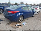 Hyundai Elantra Gls/Limited KMHDH4AE4DU560237 photo