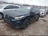 Subaru Forester Sport JF2SKAKC6KH494869 снимка