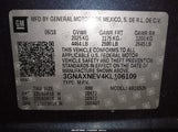 Chevrolet Equinox Premier 3GNAXNEV4KL106109 снимка