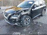Nissan Rogue Sv Fwd 5N1BT3BA6NC719827 снимка