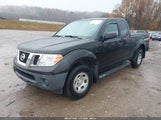 Nissan Frontier S 1N6BD0CT1JN722355 снимка