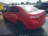Toyota Corolla Le 5YFBURHE7EP147141 fotografie