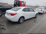 Toyota Corolla Le 5YFBURHE6JP841281 снимка