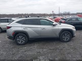 Hyundai Tucson Hybrid Blue KM8JBCD16RU215614 photo