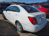 Chevrolet Sonic Lt Auto 1G1JC5SH0F4218333 снимка