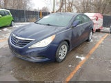 Hyundai Sonata Gls 5NPEB4AC0BH066523 снимка