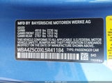 BMW 440I WBA4Z5C0XL5R41184 снимка