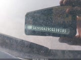 Kia Sorento Ex V6 5XYKUDA29CG236195 снимка