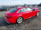 Audi A4 Premium Plus 45 Tfsi S Line Quattro S Tronic WAUEAAF44RN014760 снимка